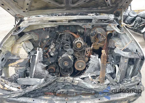 2003 Chevrolet Tahoe Lt из США, поврежденный, VIN 1GNEK13Z63R164828